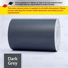 DARK GREY Roll PIN STRIPE Body PinStriping Trim Line TAPE Decal Vinyl Stickers