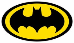 Batman sticker decal 5″ x 3″