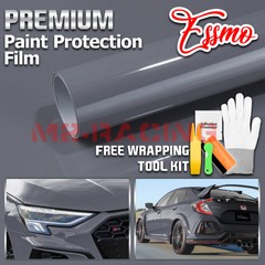 3FTx5FT PPF Paint Protection Film Gloss Nardo Gray Invisible Scratches Shield