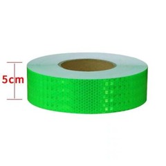 3M 5M 10M 15M 28M Reflective Safety Warning Conspicuity Tape Sticker Roll Strip