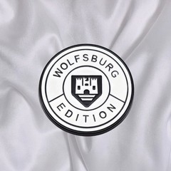 1x Metal Multiple colors For Wolfsburg Edition Trunk Fender Emblem Badge Sticker