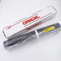 Oracal 651 Intermediate Cal 24″ x 10yd Black Gloss 070 651(TM)G-070