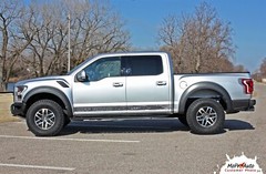 2018 2019 2020 Ford Raptor F-150 Decals VELOCITOR ROCKER Stripes Vinyl Graphics
