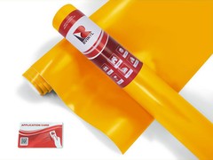 ORACAL Graphic Film Vinyl 8800 Wrap DIY Signage Sheet Roll Signal Yellow 019