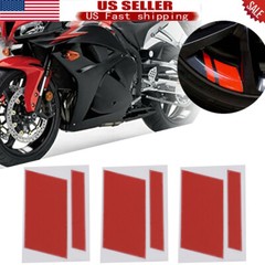 Car Wheel Hub Stickers Racing PVC Body Decals Exterior Decoration Self-Adhesive