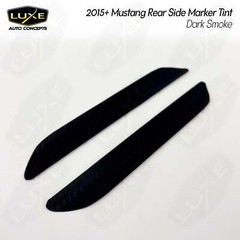 Luxe Auto Concepts 2015-17 Mustang Rear Side Marker Tint Kit