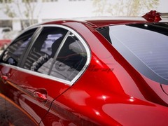 Premium Super Gloss Metallic Soul Red Car Vinyl Wrap Sticker Decal Sheet Film