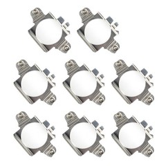 H7 LED Headlight Bulb Holders Adapter Retainer Clip for Mercedes C300 Tiguan 8X