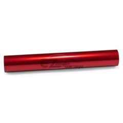 ESSMO PET Super Gloss Metallic Soul Red Car Vehicle Vinyl Wrap Decal Like Paint