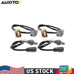 Upstream Downstream O2 Oxygen Sensor For 11-13 Nissan Infiniti G37 M37 4-40X