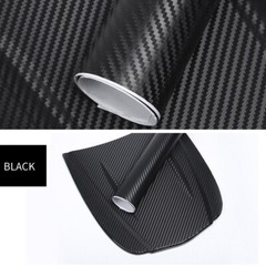 Waterproof Car Stickers 3D Car Carbon Vinyl Film Sheet Roll Auto Y7U7