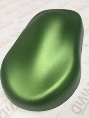 VVivid 2020 VVivid+ Matte Metallic Green (Ghost) Vinyl Car Wrap Film | V207