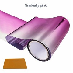 Car Sun Visor Strip Tint Film Front Windshield Shade Car Window Sun Visor Strip