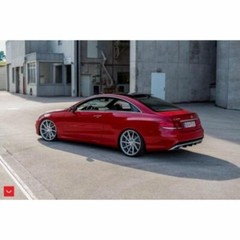 3M 2080 Scotchprint Gloss Red Metallic Vinyl Car Wrap Film | G203