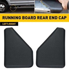 FL3Z16N455BA 1/2set Left Right & Rear Side Running Board End For Cap F-150 Ford