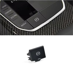 Car Electronic Handbrake Parking Switch Knob For BMW 1 3 4 Series G20 2019-23