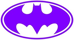 Batman Dark Knight Vinyl Decal Car Phone Laptop Multiple Options Colors Sizes