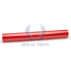 Gloss Red Color Headlights Taillight Auto Protective Lights Lamp Tint Film Vinyl