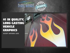 Layin Low – Windshield Tailgate body decal – Pick Colors – low rider mini truck