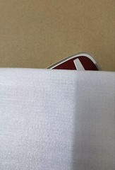 RED Rear H Emblem Trunk Badge Type R for Honda Accord Fit Odyssey Acura RSX