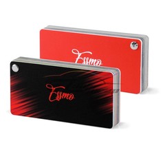 ESSMO 2022 Swatch Gloss Metallic PET Deck Book Auto Wrap Vinyl Wrapping Film