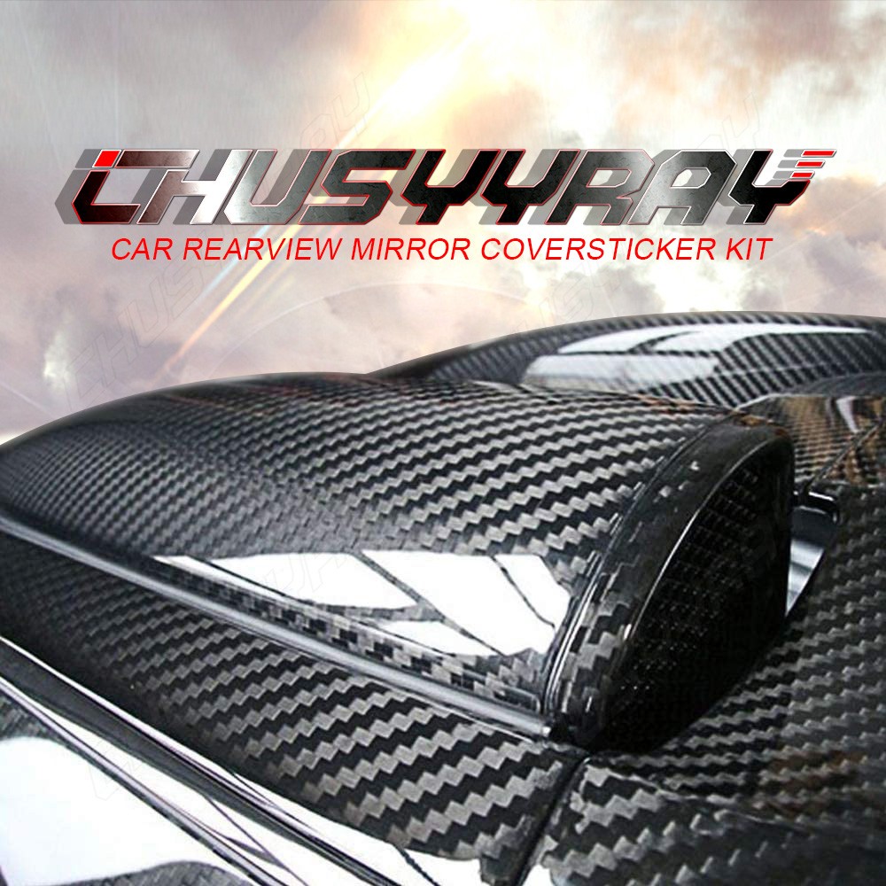 Single Roll (12″x60″)5D Carbon Fiber Vinyl Film for Car Sticker Decal & Wrapping