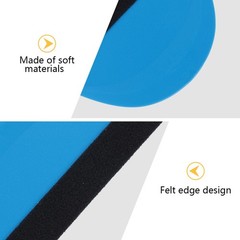 Squeegee for Vinyl Wrap Window Film Installing Car Decal Applicator Tools