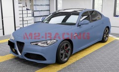 Premium Ultra Matte Flat Porcelain Blue Car Vinyl Wrap Sticker Decal Sheet Film