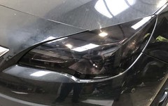 VVivid 2020 VVIVID+ Matte Smoke Air-Tint Headlight Tint | V320