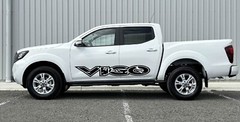 Fits Toyota Vigo Side Door Graphics Door Decals Both Sides Any Year