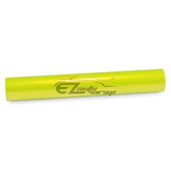 Space Candy Gloss Neon Yellow TPU PPF Paint Protection Film Dry Wet Vinyl Wrap