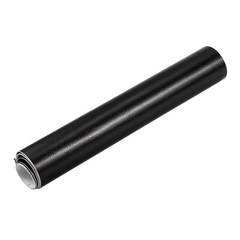 Leather Grain VinylCar Interior Sticker Decor Furniture DIY Film Wrap Black