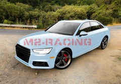 ESSMO PET Super Gloss FrozzenBlue Car Vehicle Vinyl Wrap Decal Glossy Sticker