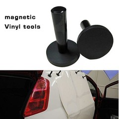 Professional Squeegee Vinyl Wrap Tools Kit Combo Razor Snitty Cutter Magnets Bag