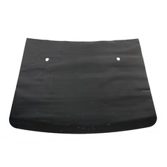 Black PVC Front Hood Vinyls Decal Fits Land Rover Range Rover Sport 2005-2013