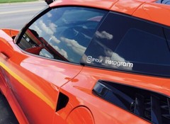 Custom Snapchat Socials Vinyl Decals Stickers For Cars