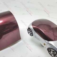 Avery Dennison SW900 Supreme Gloss Passion Red Metallic Vinyl Car Wrap | 448-S