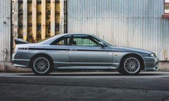 NISMO INSPIRED 400R BODY STRIPE DECAL KIT : FITS NISSAN SKYLINE R33