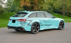 Color PPF Paint Protection Film Gloss Teal Blue Car Paint Scratch Shield Wrap