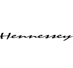 Set of 2 Hennessey Sponsor Drift Honda Vinyl Decal Window Racing Sticker Track