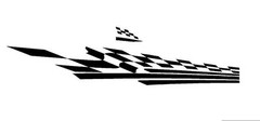 CHECKERED CUSTOM AUTO VAN VEHICLE SEMI TRAILER CROSS OVER CHECK CAR TRUCK SUV