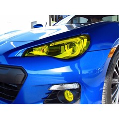 TPU Tint Gloss Clear PPF Protection Film Headlight Tail Light Fog Vinyl Wrap DIY