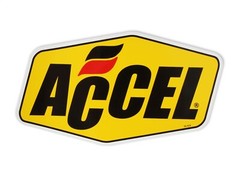 ACCEL 36-424 Contingency Decal