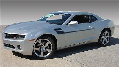 2013-2015 SPEED Side Vinyl Graphic Side Decals Stripes Pro 3M Vinyl Chevy Camaro