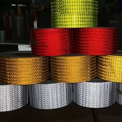 3M 5M 10M 15M 28M Reflective Safety Warning Conspicuity Tape Sticker Roll Strip