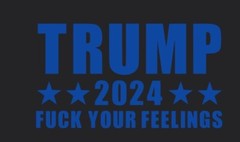 Die Cut Vinyl Decal – President Donald Trump – 2024 Maga Make America Great