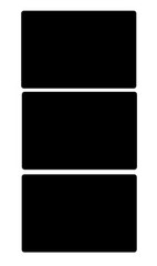 Land Rover Defender 2023 Sun Visor Warning Label BLACKOUTS Vinyl