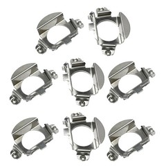 H7 LED Headlight Bulb Holders Adapter Retainer Clip for Mercedes C300 Tiguan 8X