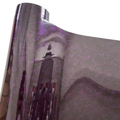 Flake Pattern Vinyl Wrap Film Glossy PVC Car Bike Helmet Interior Decal Sticker