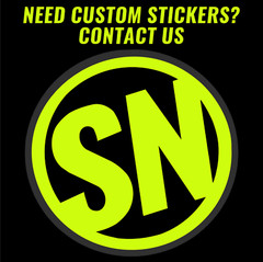 Most H8ted Sticker – Vinyl Car Decals – Window Decal – Hated Hater JDM Tuner